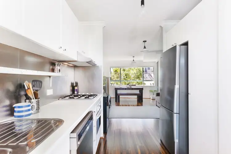 Third view of Homely apartment listing, 86/155-179 Missenden Road, Newtown NSW 2042