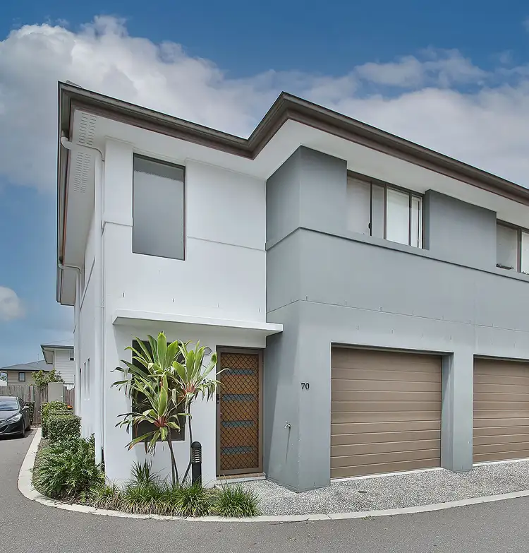 Second view of Homely townhouse listing, 70/31 James Edward Street, Richlands QLD 4077