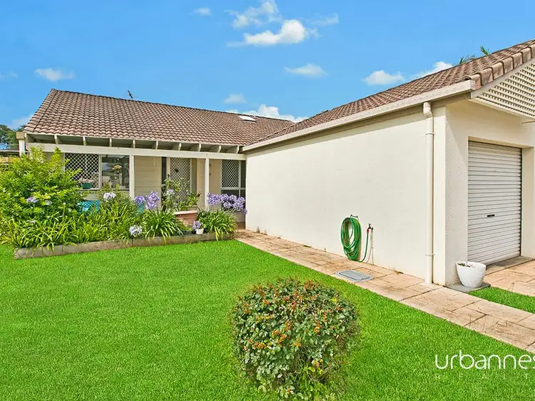 Main view of Homely house listing, 27/16 Stay Place, Carseldine QLD 4034