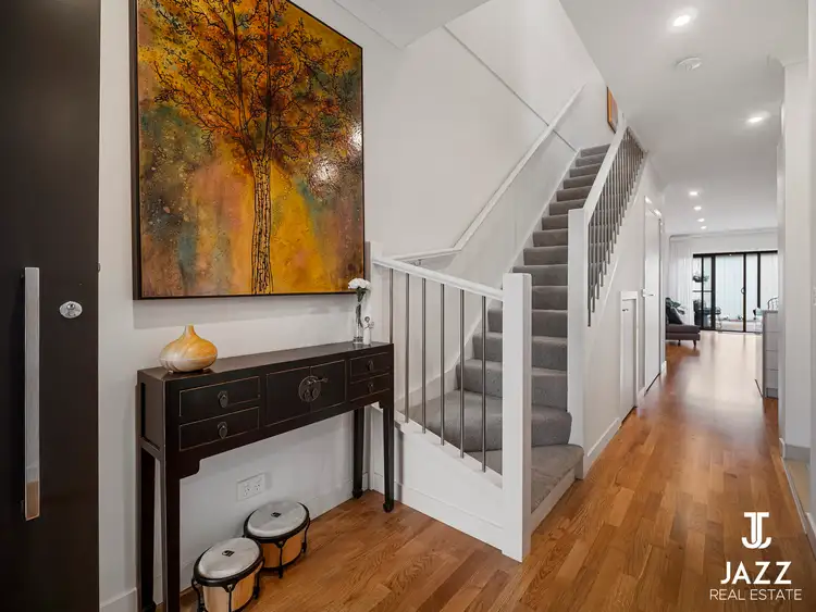 Second view of Homely townhouse listing, 87 Waterhaven Boulevard, Point Cook VIC 3030