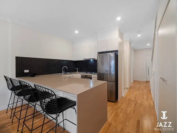 Third view of Homely townhouse listing, 87 Waterhaven Boulevard, Point Cook VIC 3030