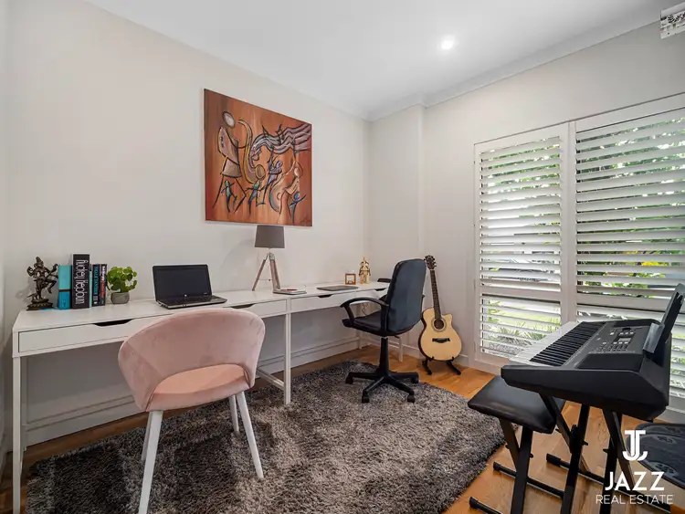 Fifth view of Homely townhouse listing, 87 Waterhaven Boulevard, Point Cook VIC 3030
