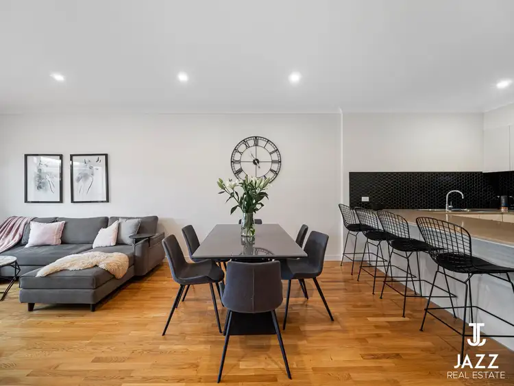 Sixth view of Homely townhouse listing, 87 Waterhaven Boulevard, Point Cook VIC 3030