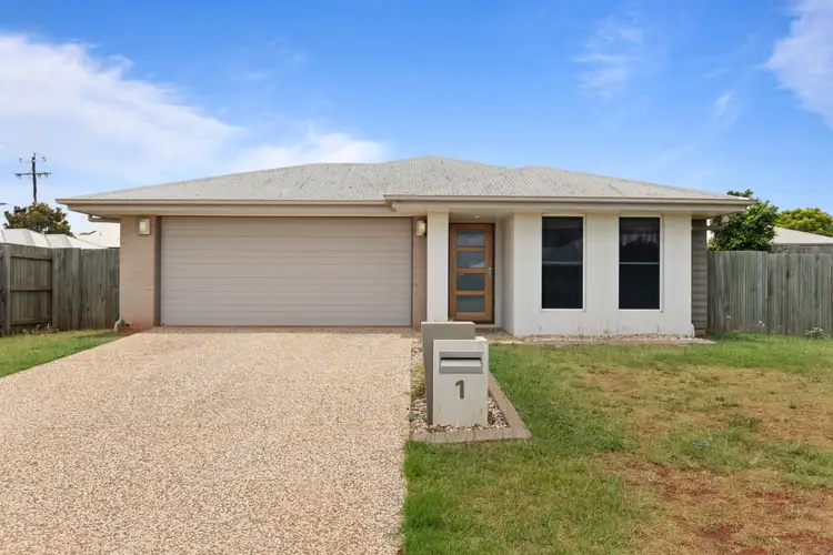 1 Whitley Court, Glenvale QLD 4350