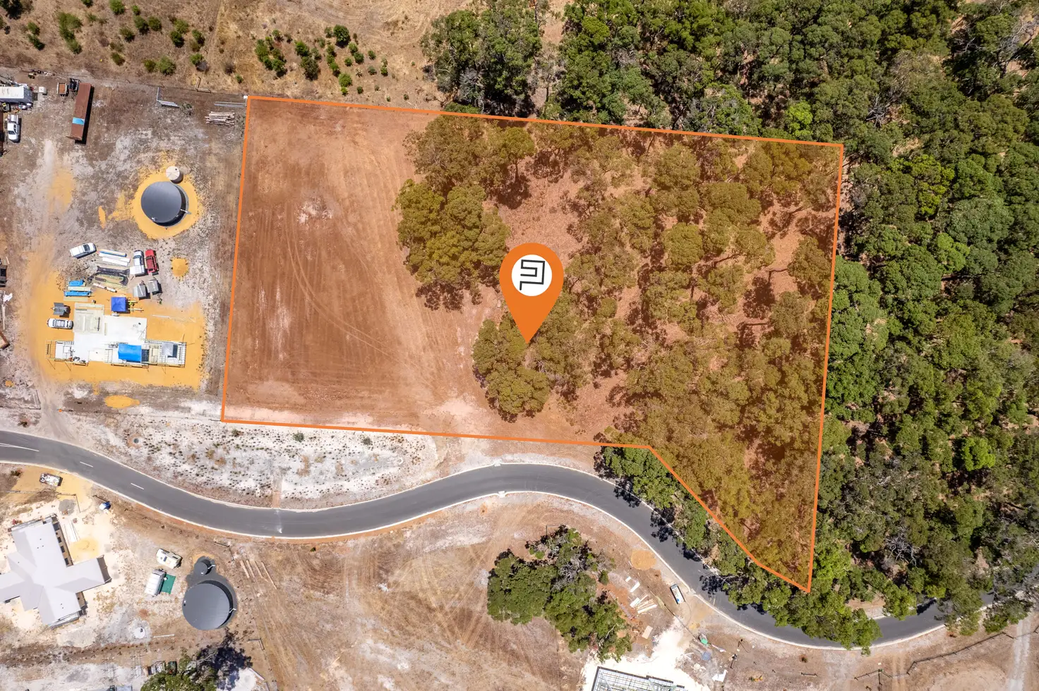 Main view of Homely land listing, 10 Tallwood Loop, Witchcliffe WA 6286