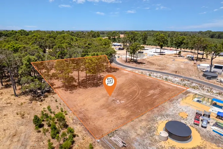 Second view of Homely land listing, 10 Tallwood Loop, Witchcliffe WA 6286