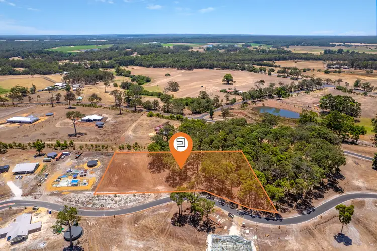 Third view of Homely land listing, 10 Tallwood Loop, Witchcliffe WA 6286