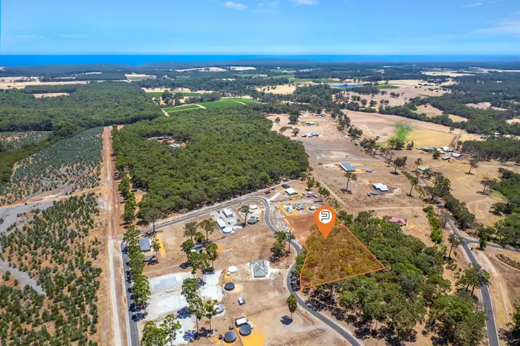 Fourth view of Homely land listing, 10 Tallwood Loop, Witchcliffe WA 6286