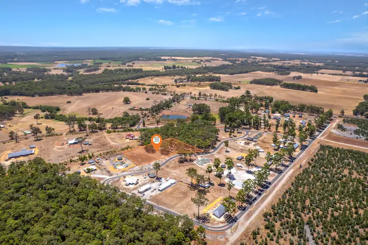 Fifth view of Homely land listing, 10 Tallwood Loop, Witchcliffe WA 6286