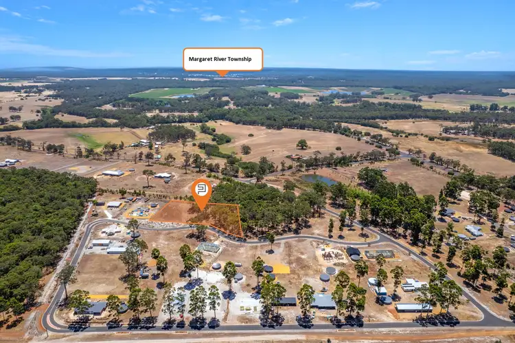 Sixth view of Homely land listing, 10 Tallwood Loop, Witchcliffe WA 6286
