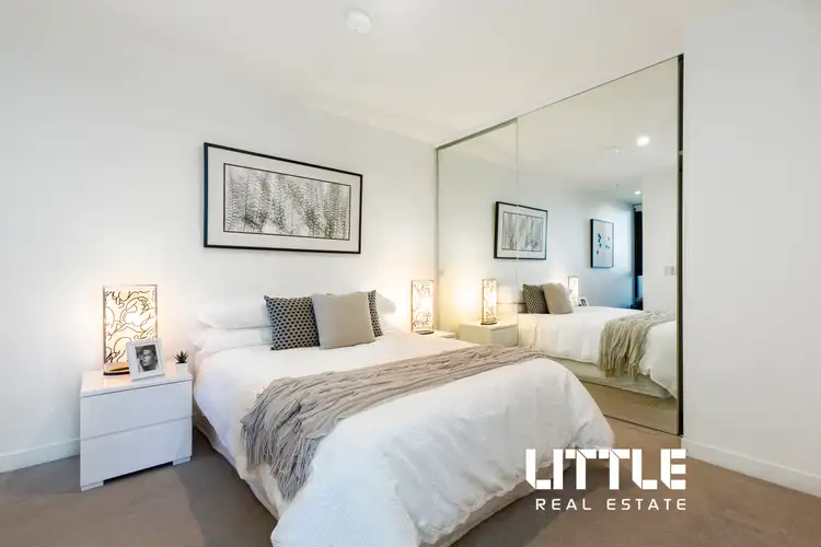 Third view of Homely apartment listing, 1714/176 Edward Street, Brunswick East VIC 3057