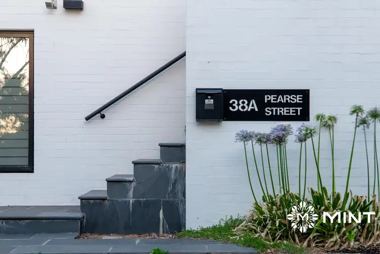 Second view of Homely house listing, 38A Pearse Street, North Fremantle WA 6159
