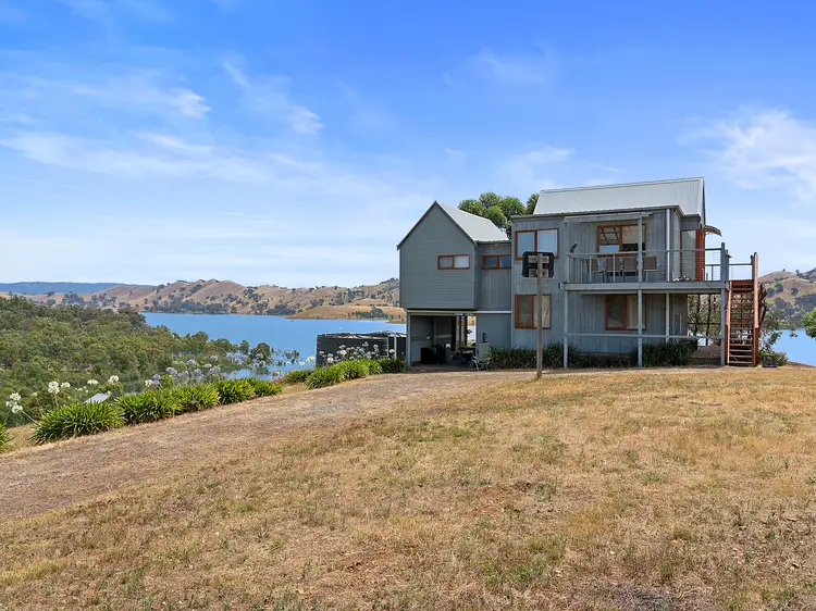 Second view of Homely house listing, 31 The Point, Mansfield VIC 3722