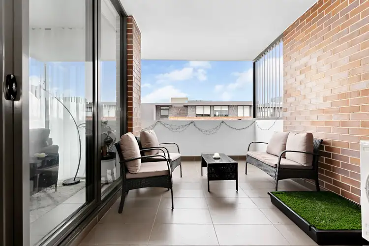 Second view of Homely apartment listing, 403/4 Saxby Close, Botany NSW 2019