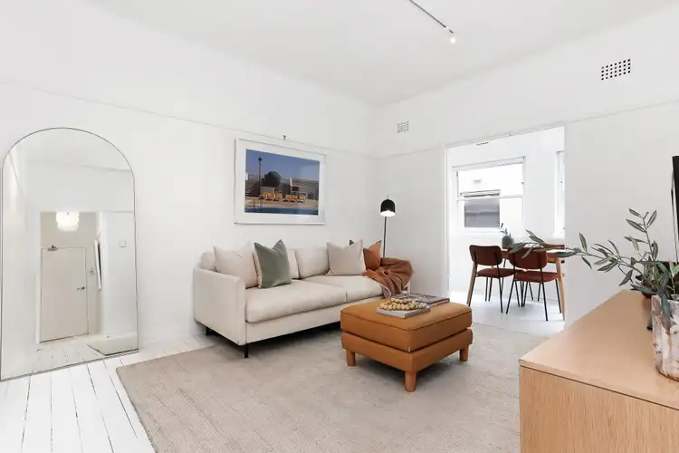 Main view of Homely apartment listing, 4/40-42 Ramsgate Avenue, Bondi Beach NSW 2026
