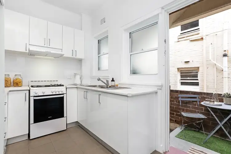 Third view of Homely apartment listing, 4/40-42 Ramsgate Avenue, Bondi Beach NSW 2026