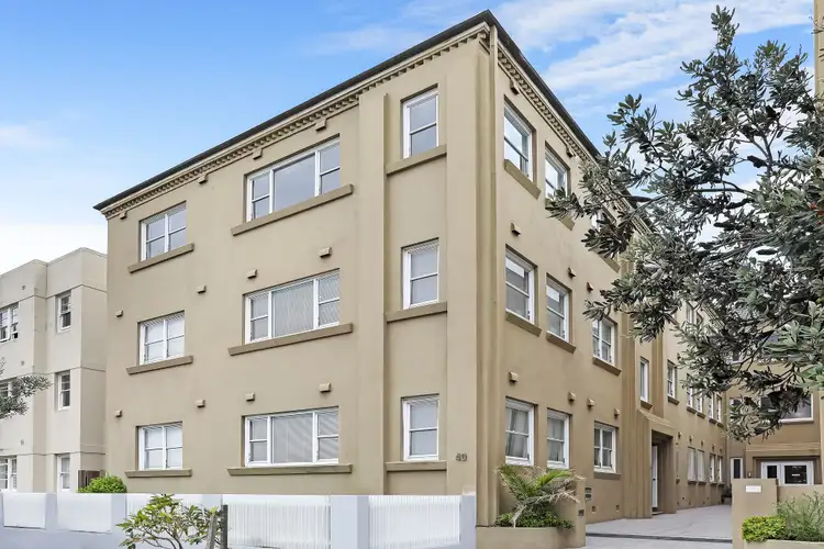 Sixth view of Homely apartment listing, 4/40-42 Ramsgate Avenue, Bondi Beach NSW 2026