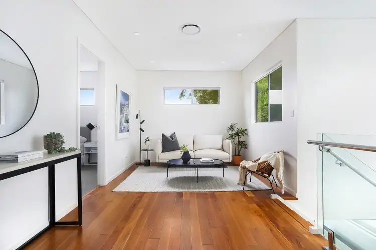 Second view of Homely townhouse listing, 1/47 Evelyn Street, Sylvania NSW 2224
