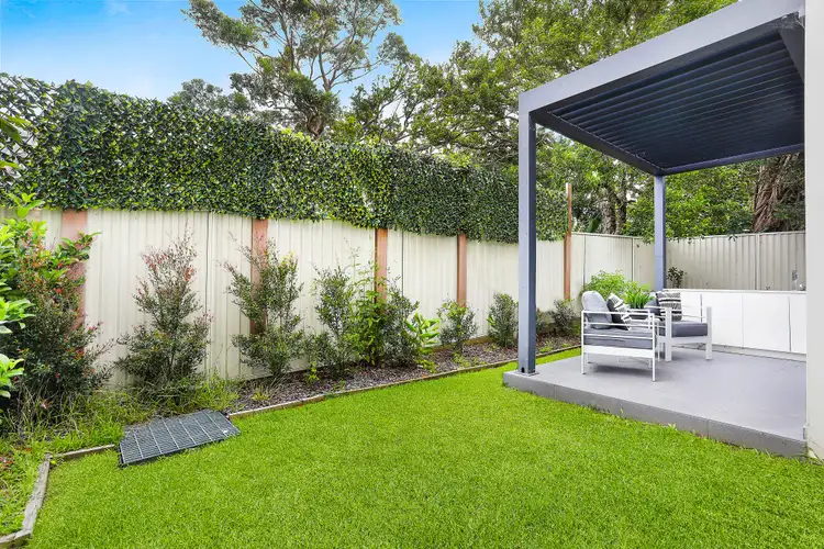 Sixth view of Homely townhouse listing, 1/47 Evelyn Street, Sylvania NSW 2224