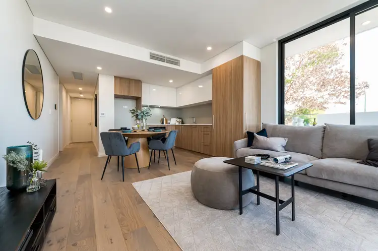 Third view of Homely apartment listing, 1/4 Paterson Street, Como WA 6152