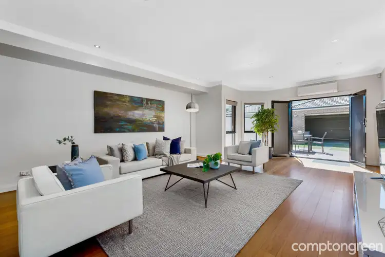 Third view of Homely townhouse listing, 58 Oxford Street, Newport VIC 3015