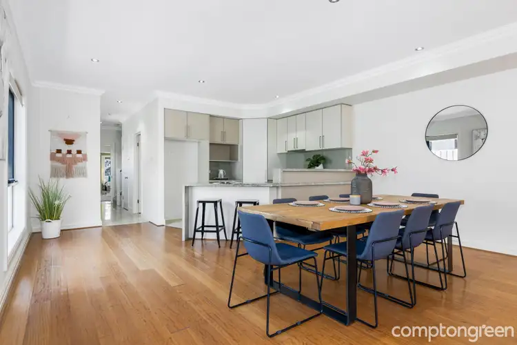 Fourth view of Homely townhouse listing, 58 Oxford Street, Newport VIC 3015