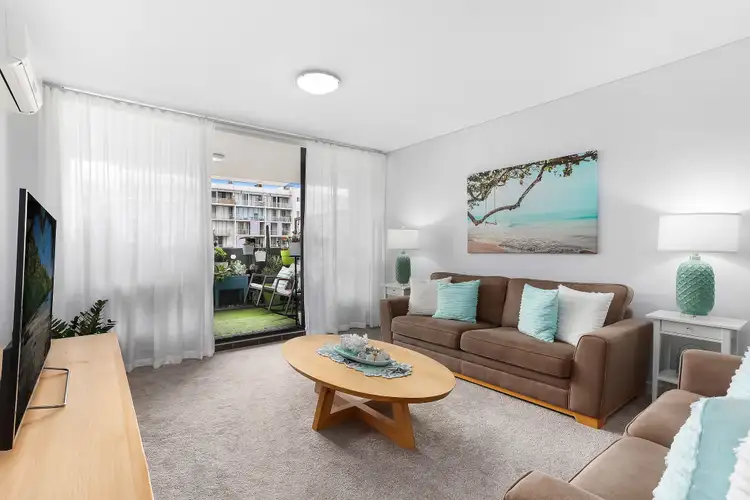 Second view of Homely apartment listing, 17/10 Bidjigal Road, Arncliffe NSW 2205