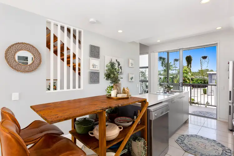 Fifth view of Homely townhouse listing, 16/66 Richmond Road, Morningside QLD 4170