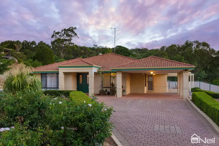 Main view of Homely house listing, 59 Talus Drive, Mount Richon WA 6112