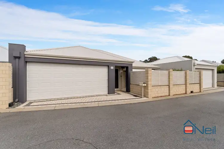 Main view of Homely house listing, 6/21 Cronin Place, Armadale WA 6112