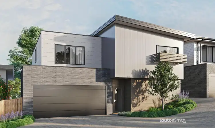 Main view of Homely townhouse listing, 3&5/29 Albert Hill Road, Lilydale VIC 3140
