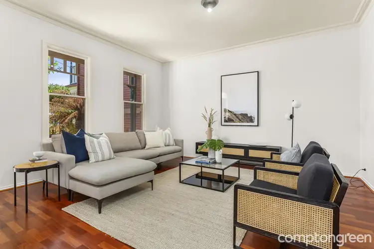 Second view of Homely house listing, 18 Queen Street, Williamstown VIC 3016