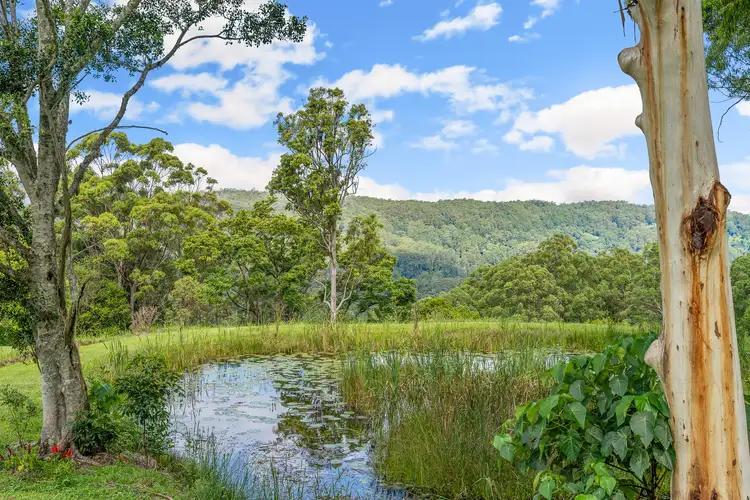 Second view of Homely house listing, 285 Rose Road, Tuntable Creek NSW 2480