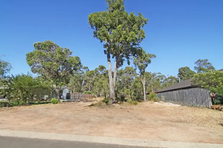 Main view of Homely land listing, 24 Sanctuary Circle, Cowaramup WA 6284