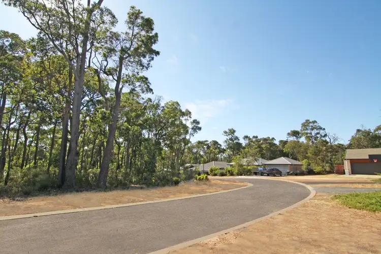 Third view of Homely land listing, 24 Sanctuary Circle, Cowaramup WA 6284