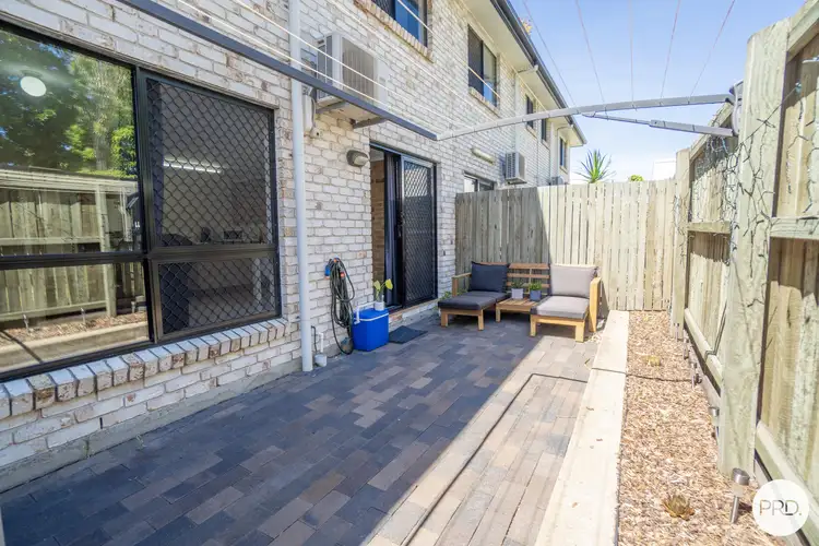 Second view of Homely unit listing, 7/8 Mcilwraith Street, Bundaberg South QLD 4670