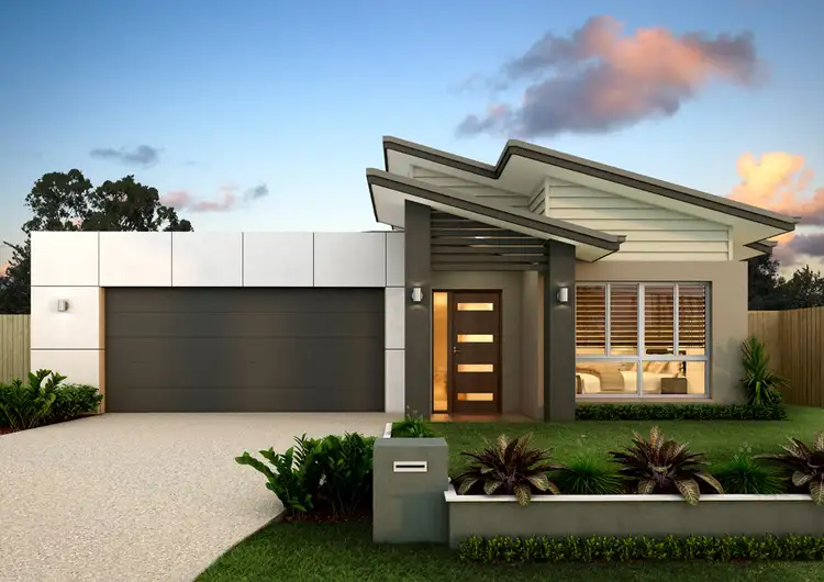 Main view of Homely land listing, LOT 33 Haven Street, Victoria Point QLD 4165