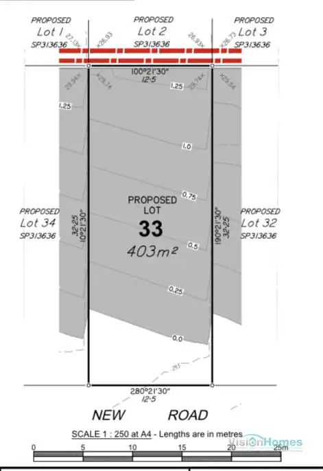 Second view of Homely land listing, LOT 33 Haven Street, Victoria Point QLD 4165