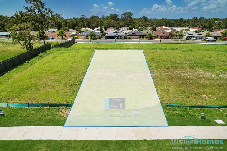 Third view of Homely land listing, LOT 33 Haven Street, Victoria Point QLD 4165