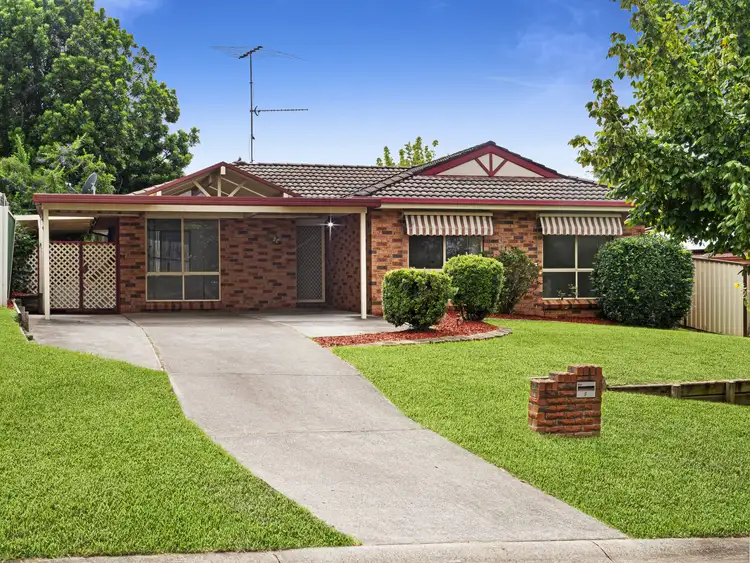 8 Thomas Way, Currans Hill NSW 2567