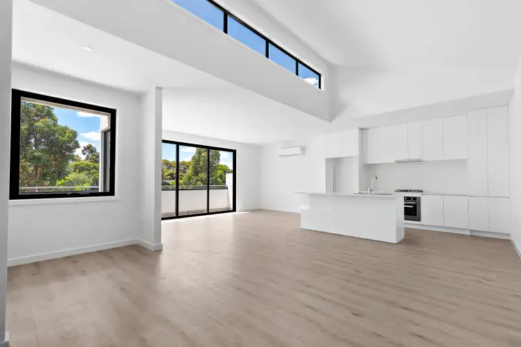 Second view of Homely townhouse listing, 2/14 McEwen Drive, Sunbury VIC 3429
