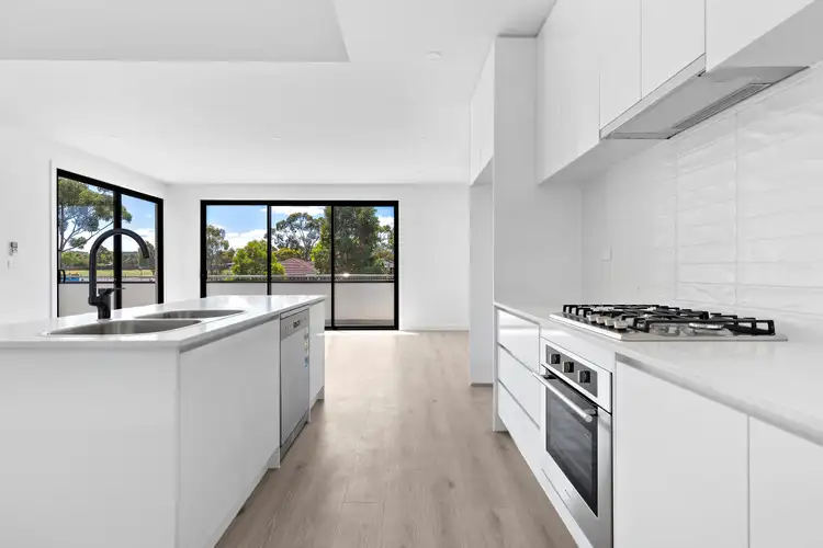 Third view of Homely townhouse listing, 2/14 McEwen Drive, Sunbury VIC 3429