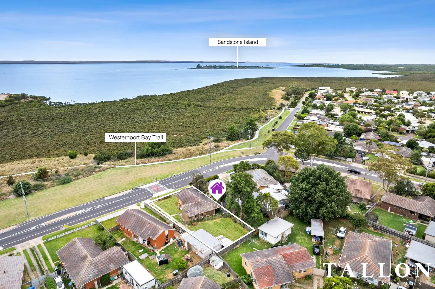 Main view of Homely house listing, 58 Salmon Street, Hastings VIC 3915