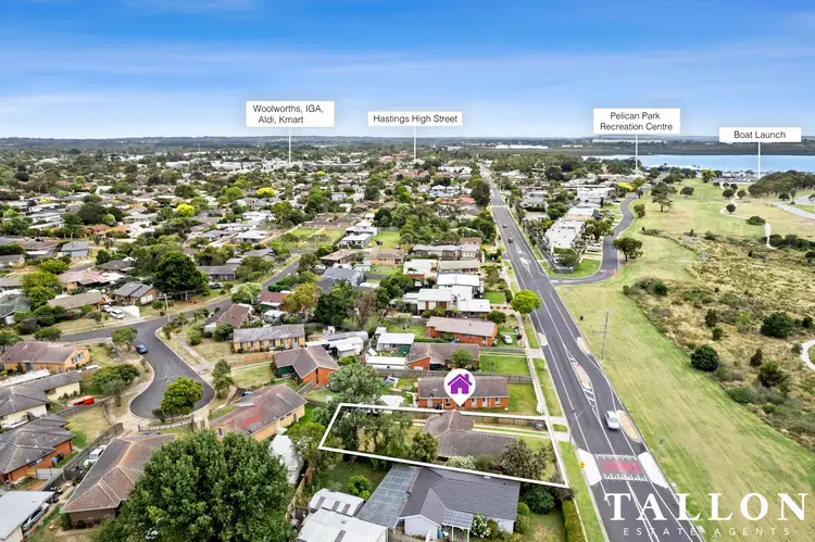 Third view of Homely house listing, 58 Salmon Street, Hastings VIC 3915