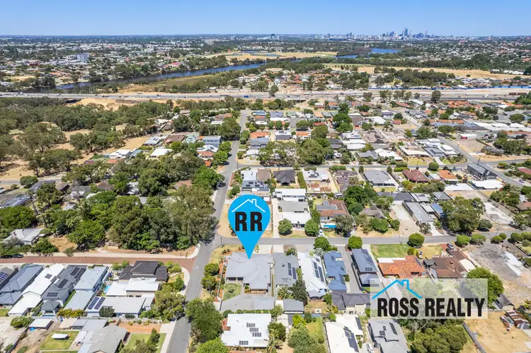 Fifth view of Homely house listing, 17 Cabramatta Street, Bayswater WA 6053