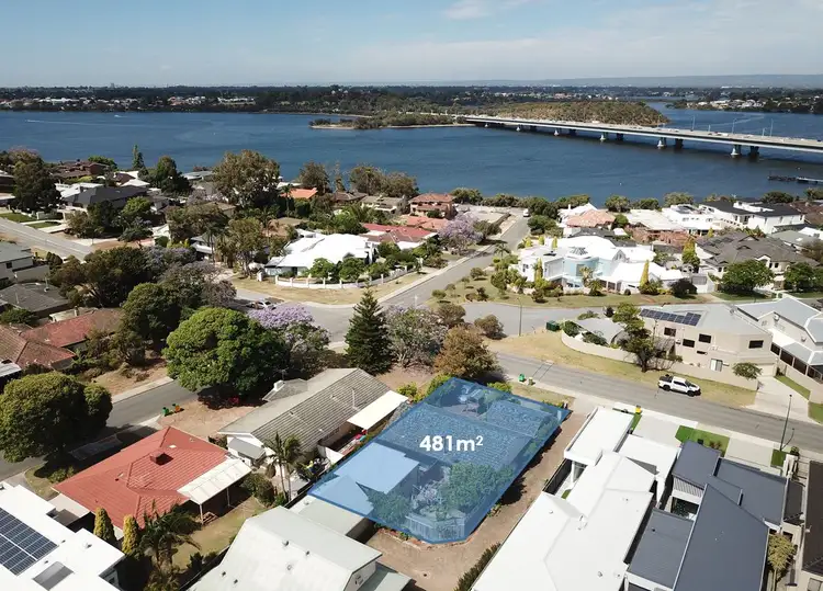 Main view of Homely house listing, 110 Bateman Road, Mount Pleasant WA 6153