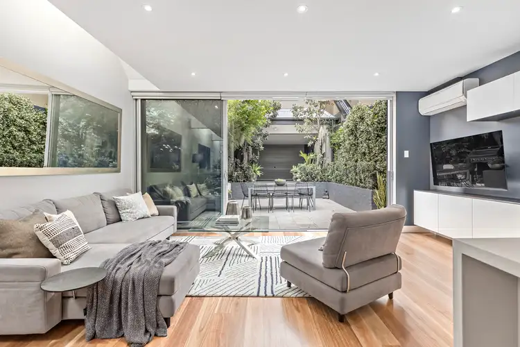 Second view of Homely house listing, 91 Burren Street, Newtown NSW 2042