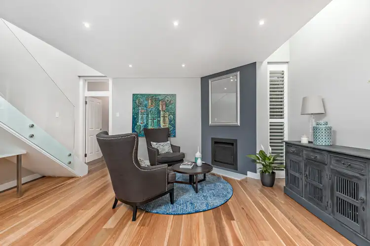 Third view of Homely house listing, 91 Burren Street, Newtown NSW 2042