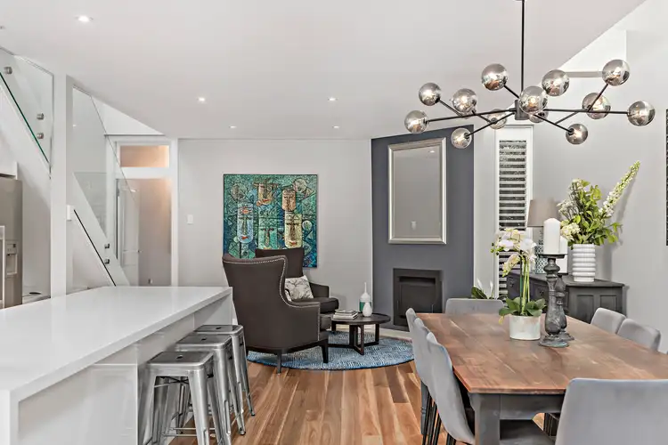 Fourth view of Homely house listing, 91 Burren Street, Newtown NSW 2042