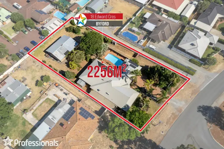 Second view of Homely house listing, 18 Edward Crescent, Byford WA 6122